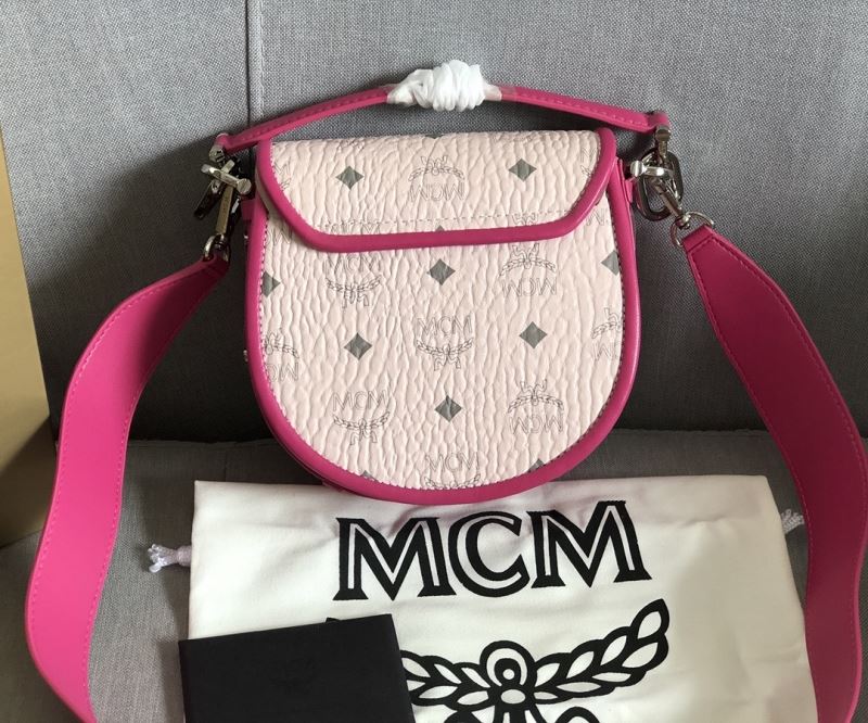 MCM Satchel Bags